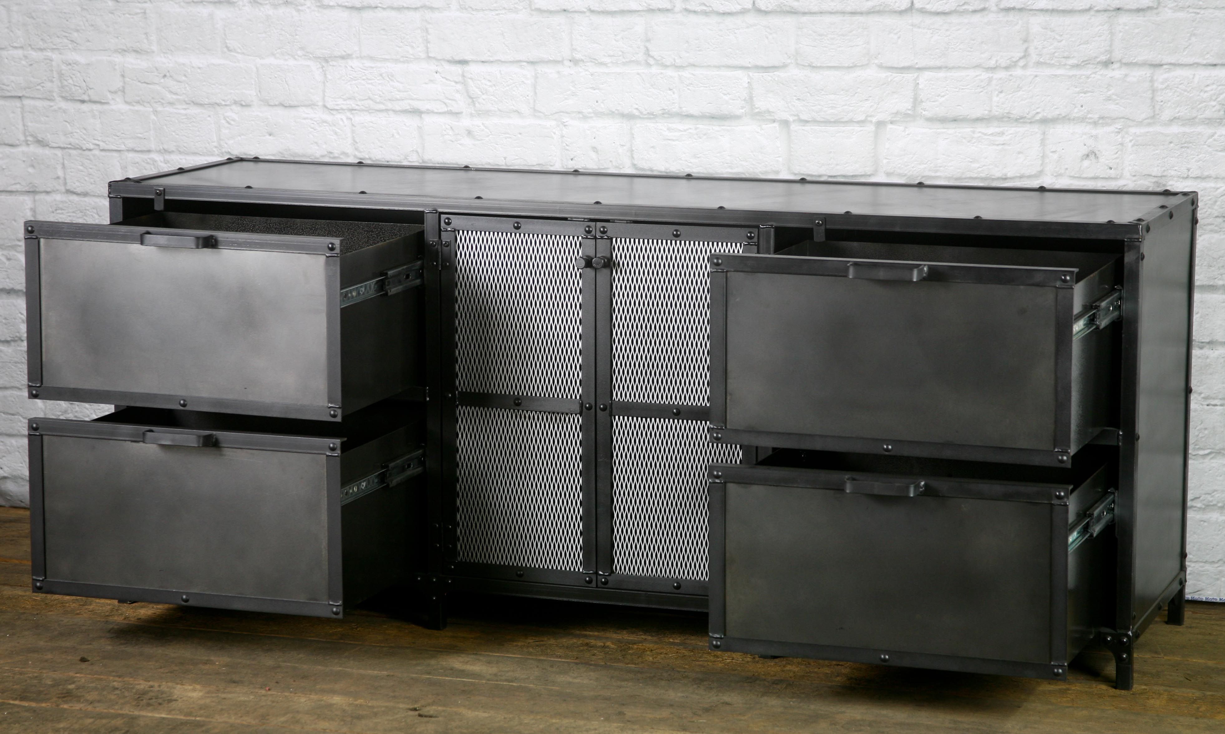 Buy Hand Crafted Industrial File Vintage Industrial File