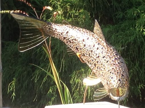 Custom Made Brown Trout