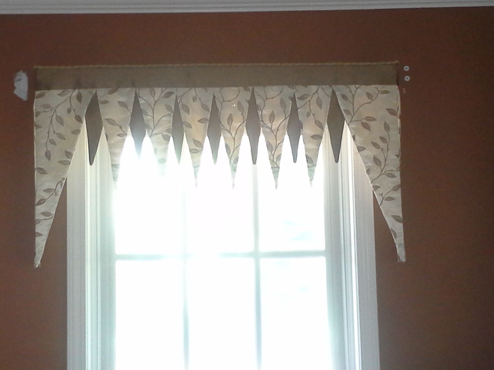 Handmade Window Treatments by Tony Bud's Sewing