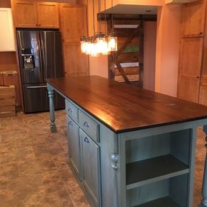 Butcher Block Kitchen Carts Islands Kitchen Island With Seating