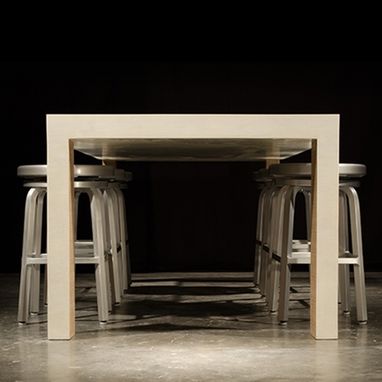 Custom Made Modern Art Table
