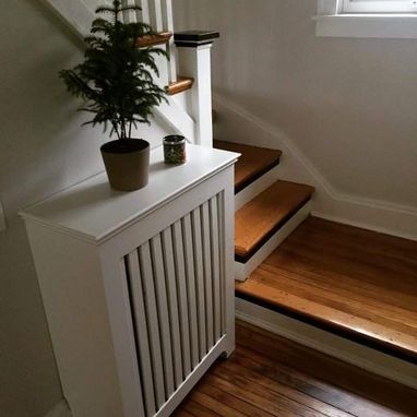 Custom Made Wooden Radiator Covers