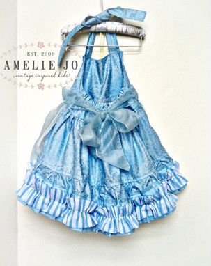 Custom Made Alice Dress
