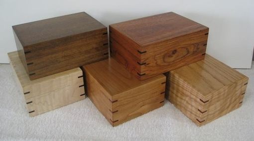 Custom Made Small Boxes