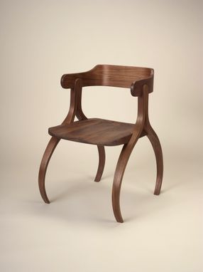 Custom Made Caliper Chair