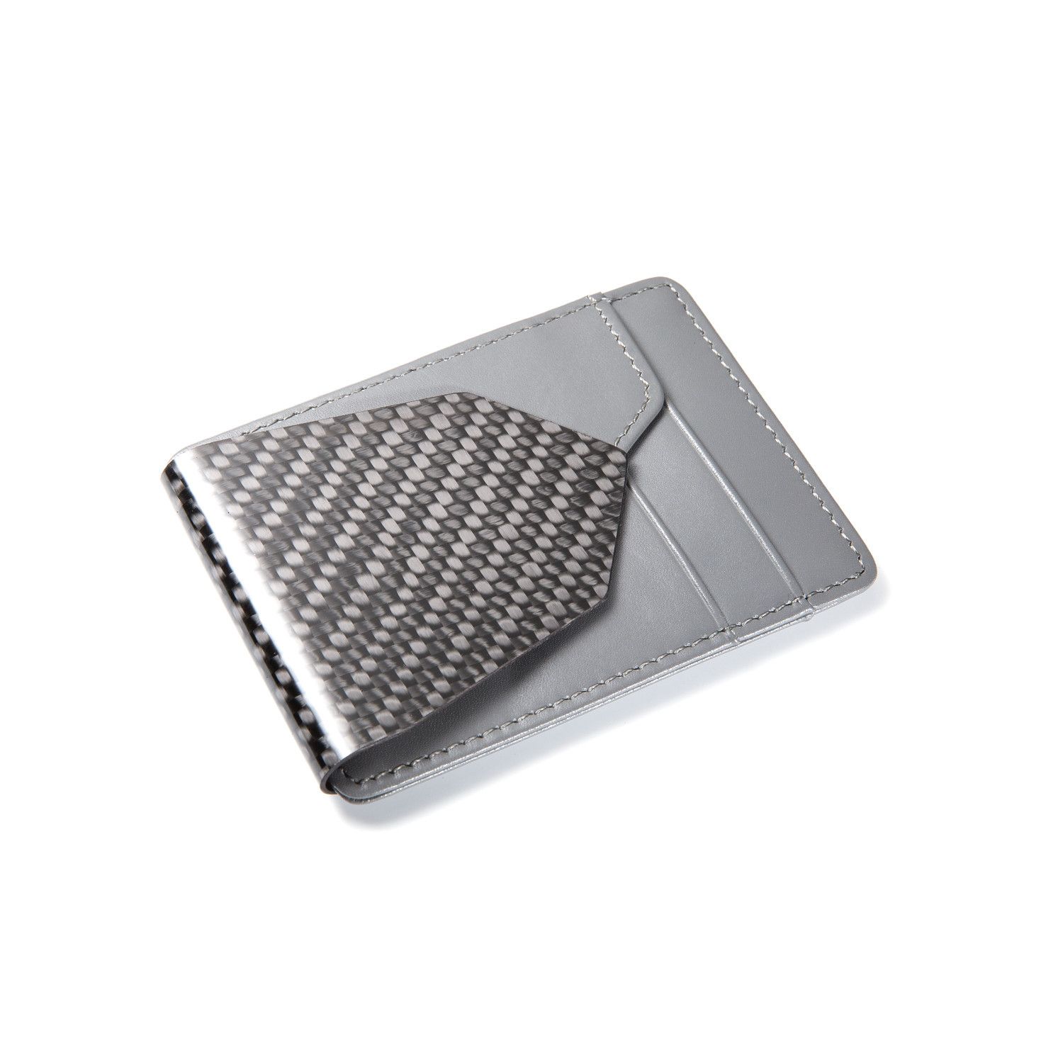 Buy Custom Made Carbon Fiber Wallet 21, made to order from Luxury