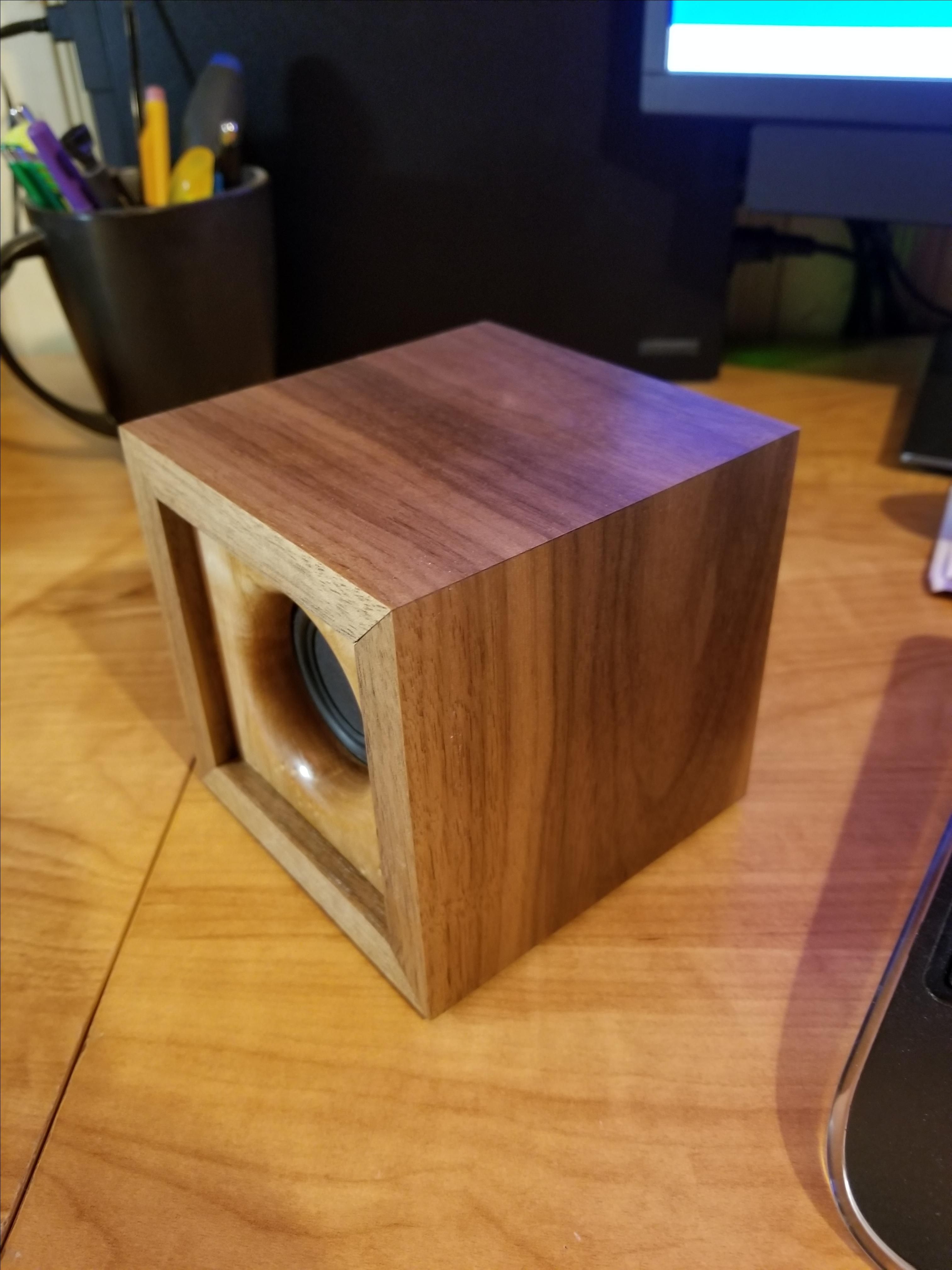 Buy Custom Portable Bluetooth Speaker, made to order from Mitchell's ...