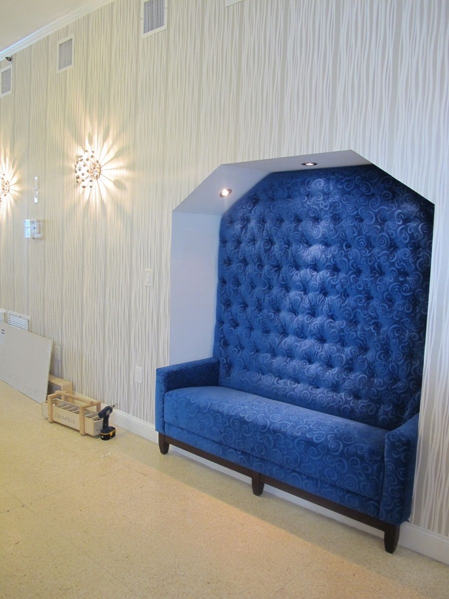Hand Made Dorchester Hotel Miami Beach Fl By F R General Interiors Custom Made Dorchester Hotel Miami Beach Fl