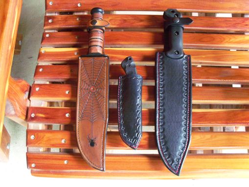 Custom Made Custom Made Knife Sheath