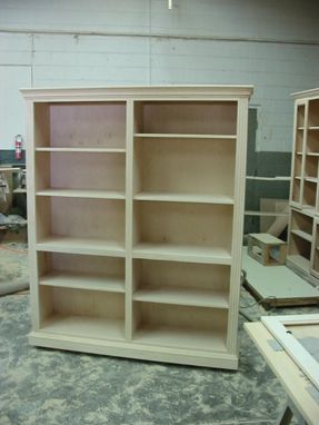 Custom Made Unfinished  And Finished Furniture