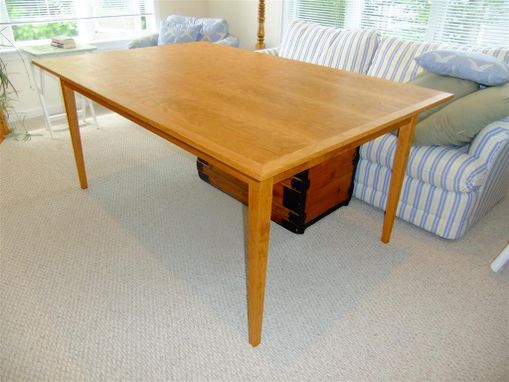 Custom Made Dining Table - Fixed Size