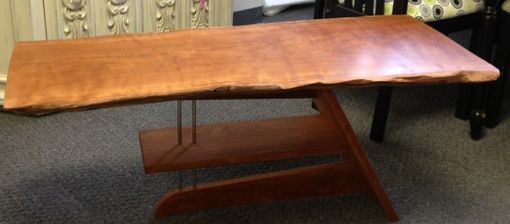 Custom Made Rustic Tables