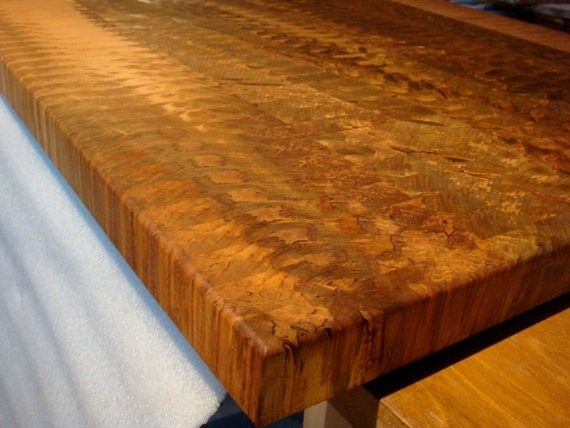 MAPLE AMBROSIA/boards lumber 3/4 X 4 X 12 surface 4 sides 12 BY WOODNSHOP