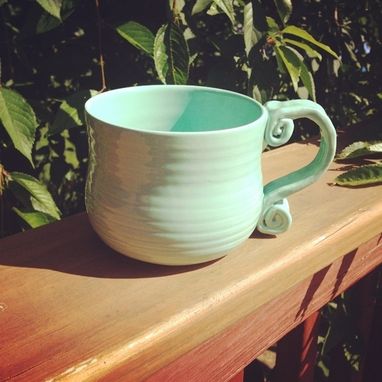 Custom Made Custom Handmade Mugs And Espresso Cups