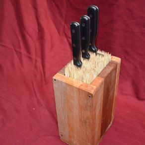 Custom sized Knife Block organizers –