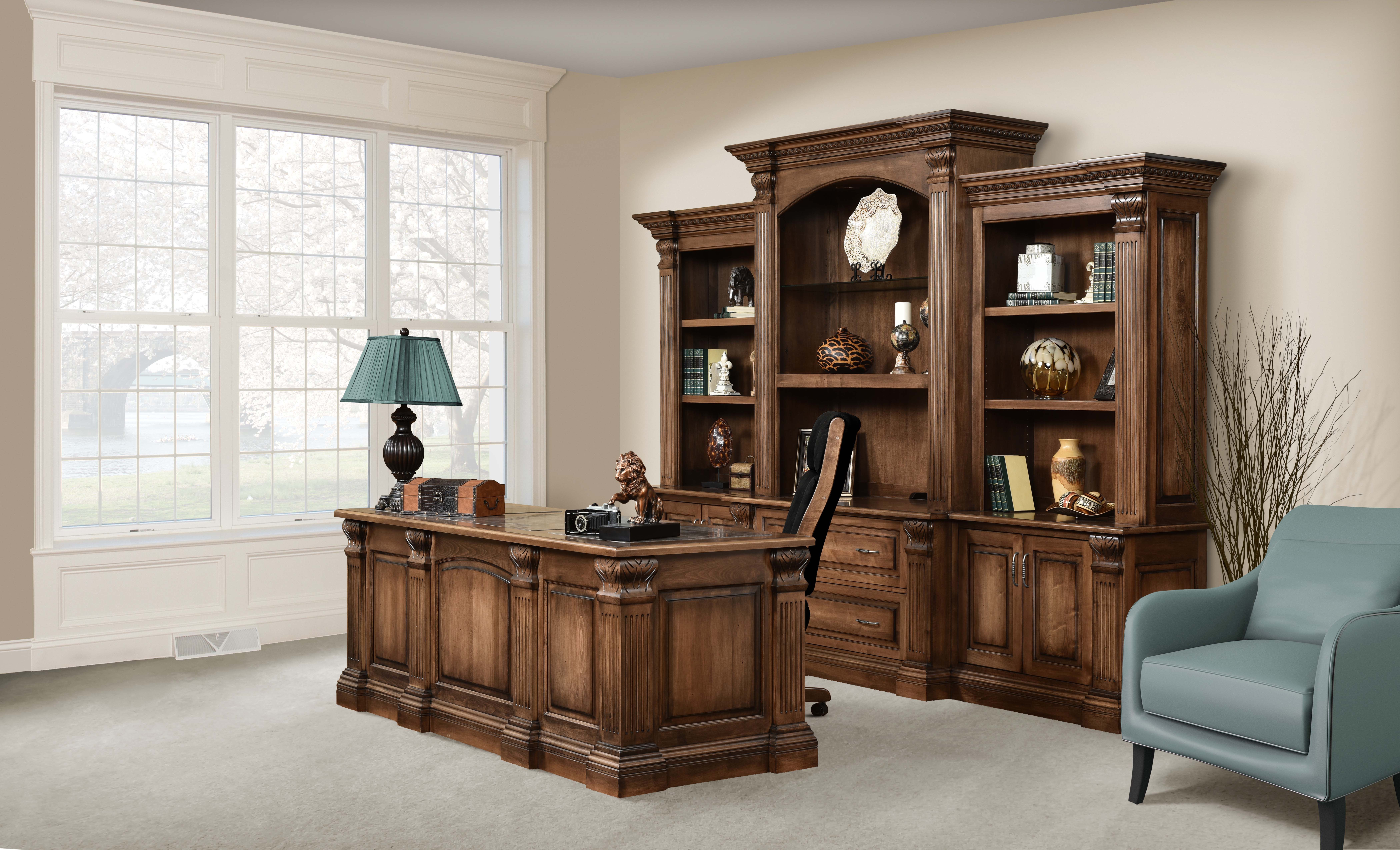 Buy Custom Montereau Office Suite, made to order from