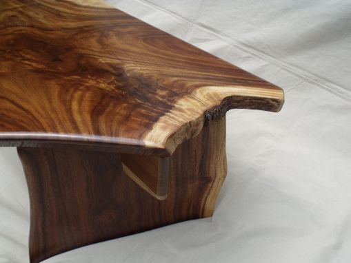 Custom Made Rosewood Coffee Table
