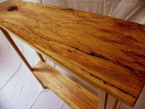 Custom Made Wagner Table