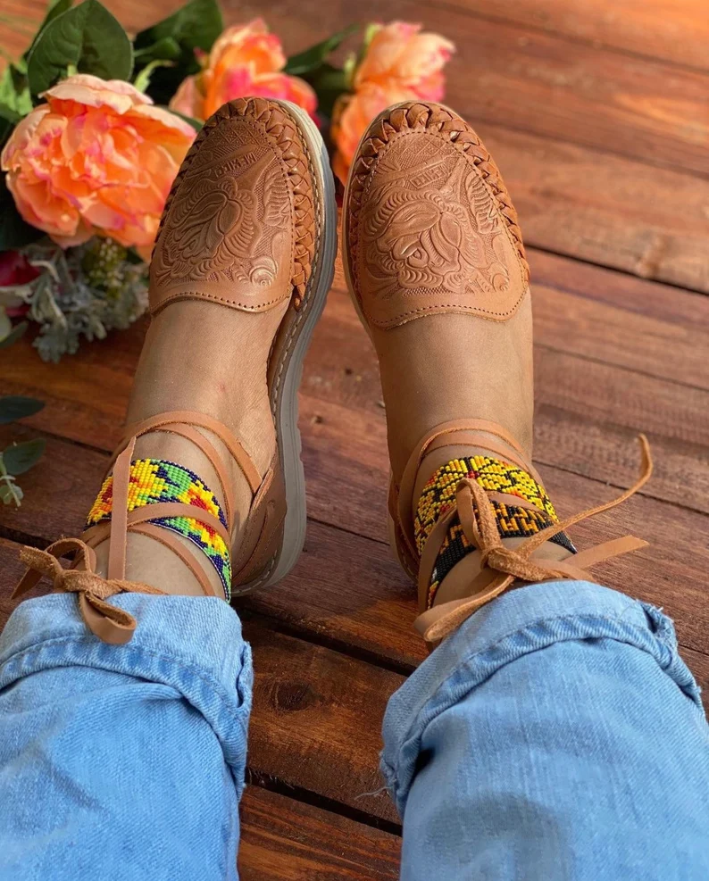 custom handmade women's shoes