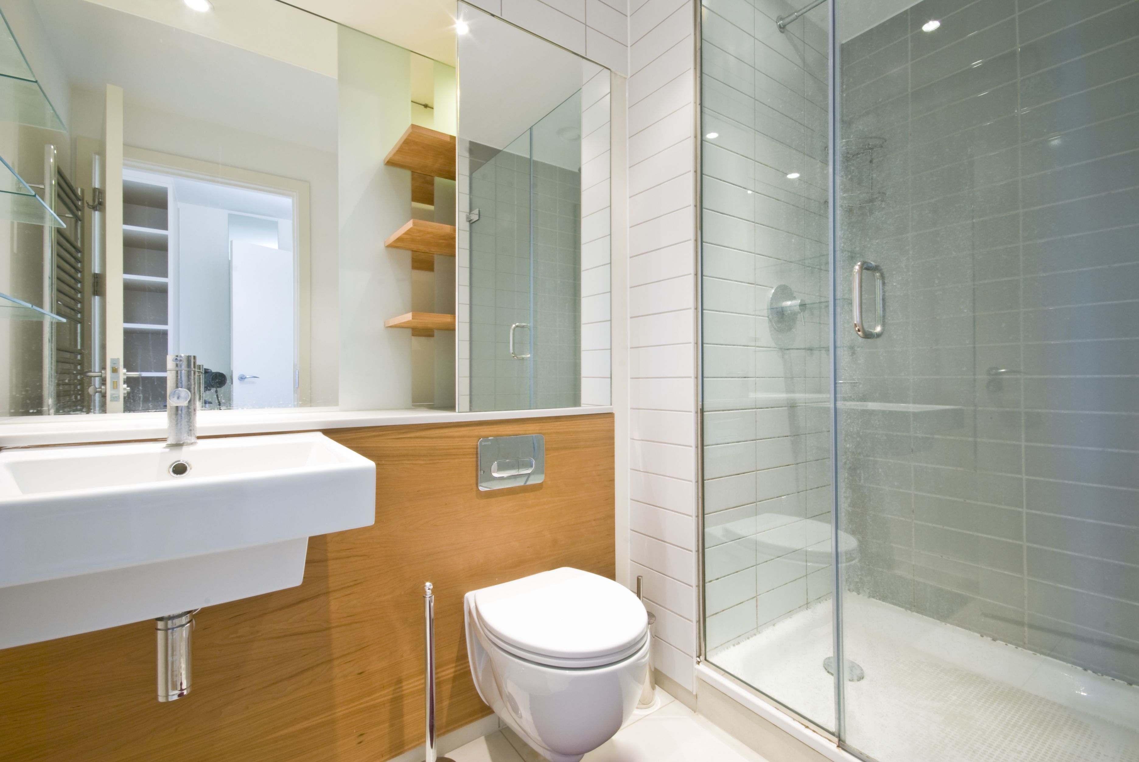 Custom Made Shower Doors 2 by Knock On Glass