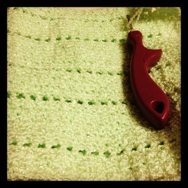 Custom Made Crochet Blanket 11