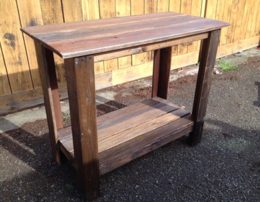 Hand Made Coffee Tables, End Tables, Sofa Tables by Coastal Country ...