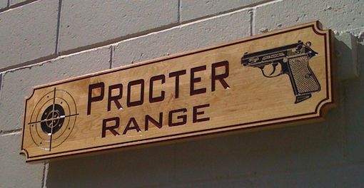 Custom Made Procter Range