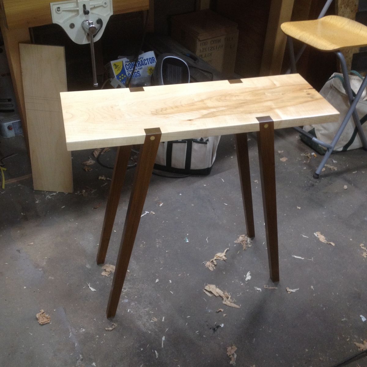 hand-crafted-hall-table-by-d-geoffrey-patterson-custommade