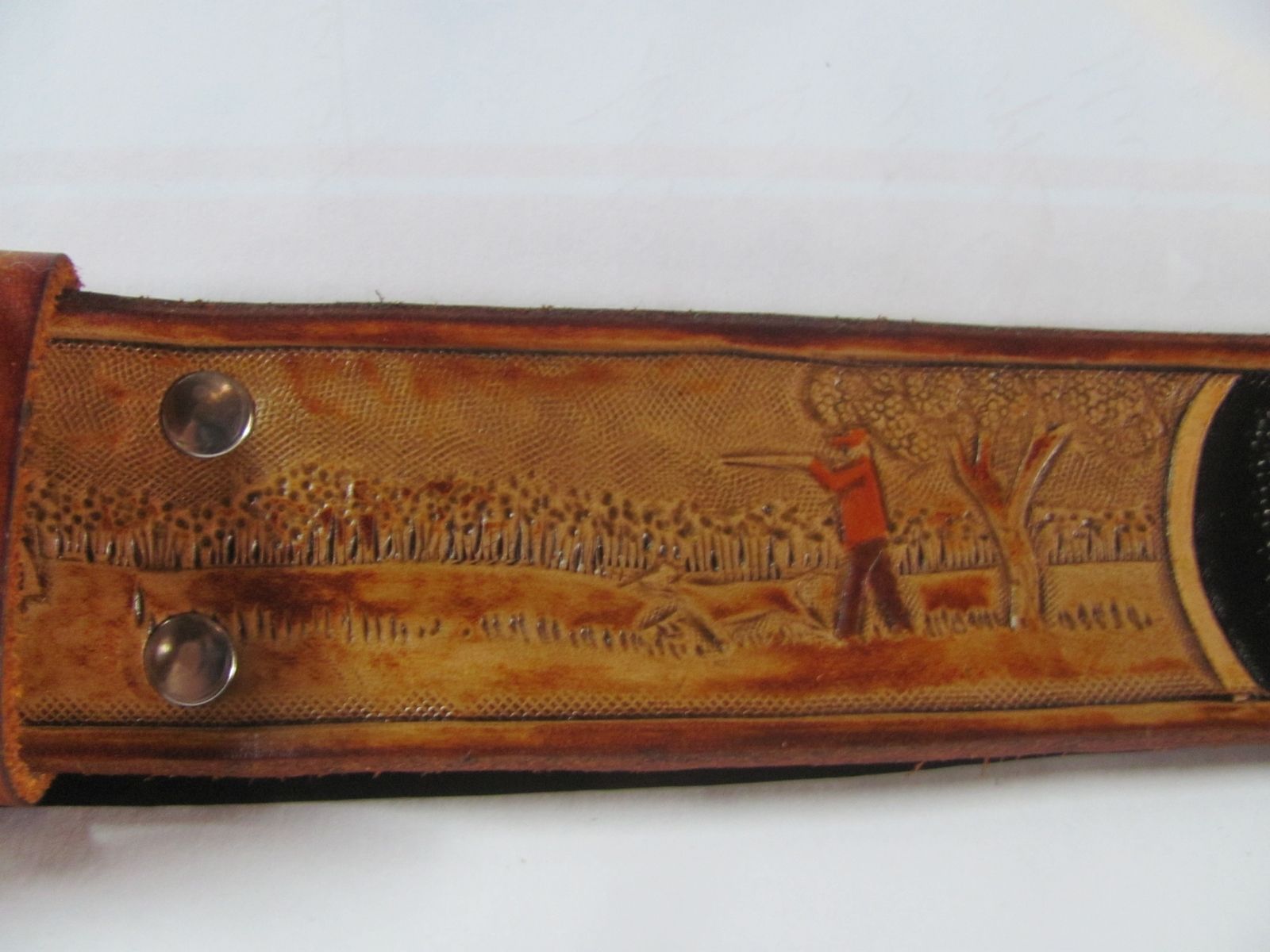 Hand Made Duck Quail Hunting Inspired Dog Collar by Reigle Custom