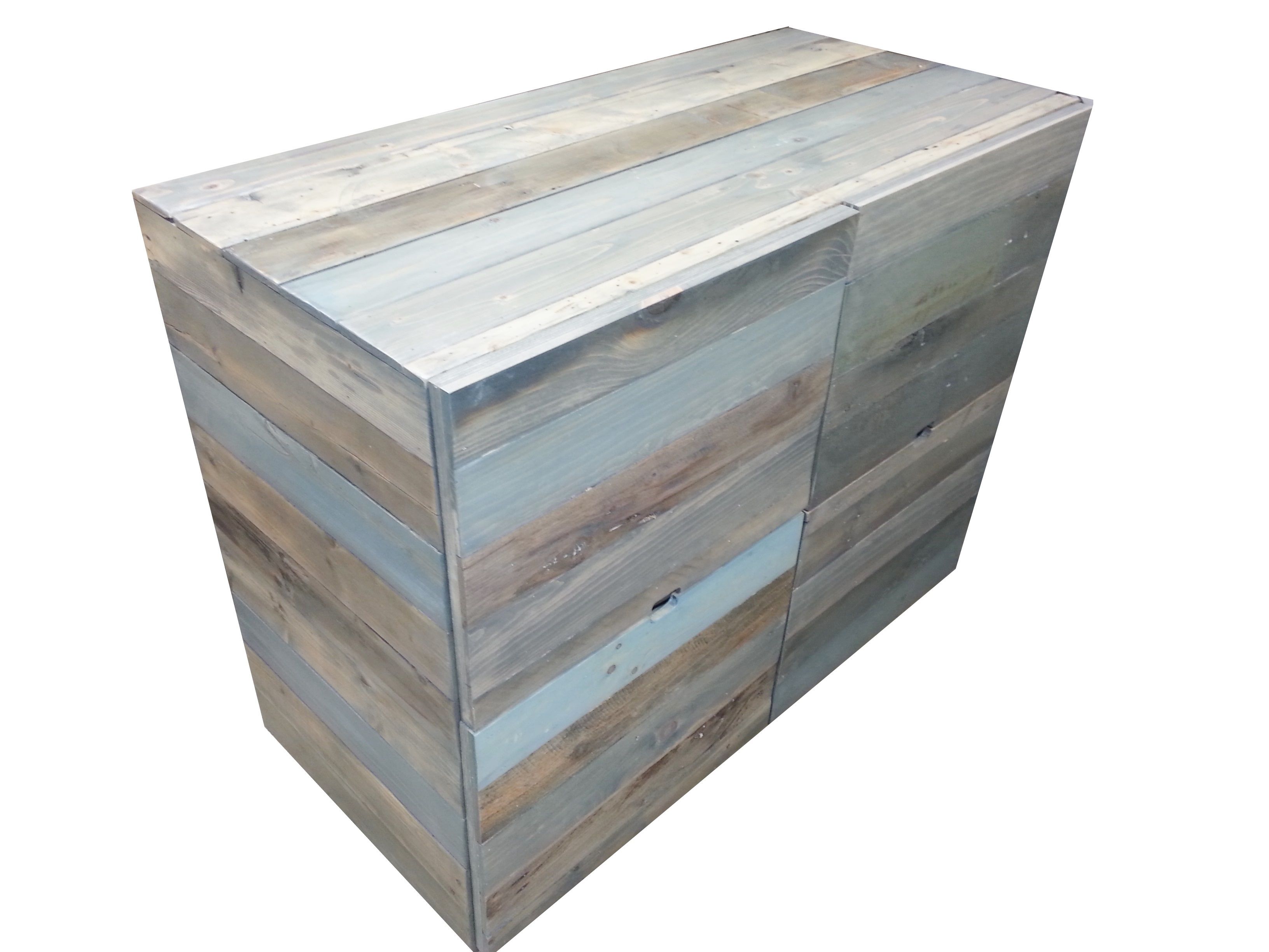 Buy A Custom Reclaimed Wood Dresser Made To Order From Custom
