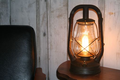 Custom Made Vintage Lantern Conversions