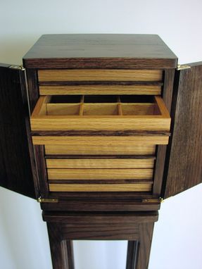 Custom Made Cabinet, 2012