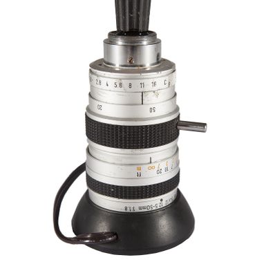 Custom Made Canon Tv Zoom Lens Mini Lamp