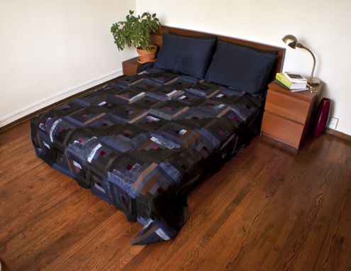 Custom Made Custom Bed Quilt