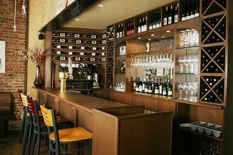 Custom Made Wine Bar