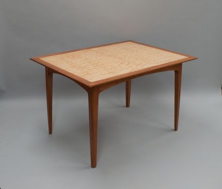 Custom Made Mid Century Modern Table