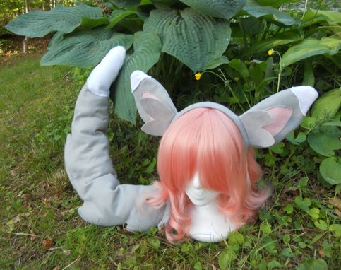 Custom Made Minccino Ears