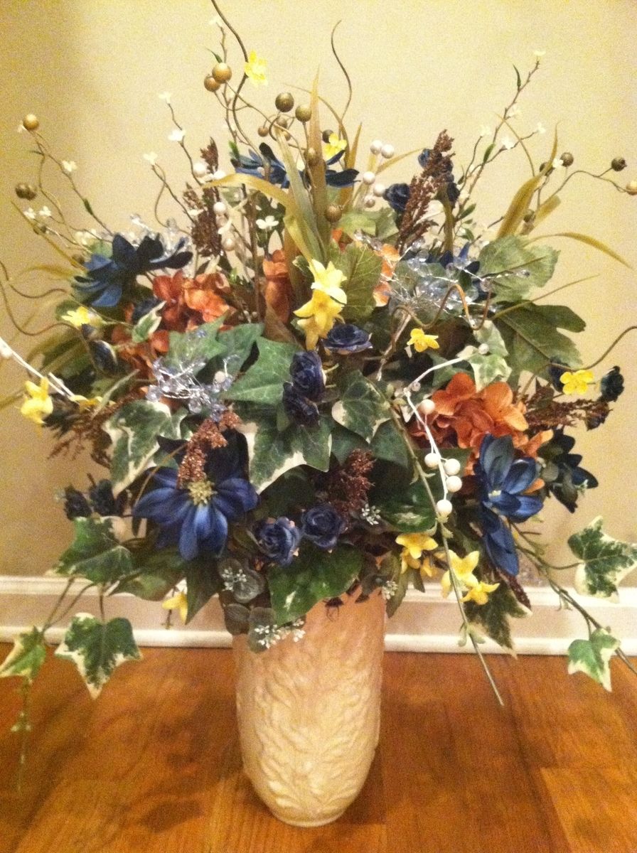 Hand Made Custom Floral Arrangements by Design TwentyNine