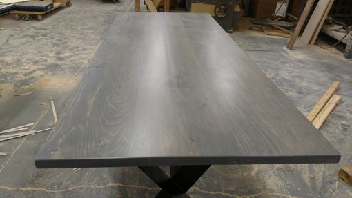 Custom Made Modern Dining Table