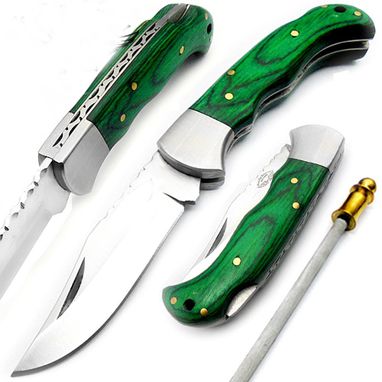 Custom Made Pocket Knife
