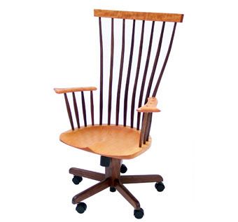 Custom Made Office Chair