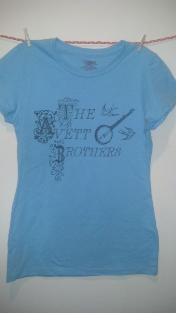 the avett brothers shirt