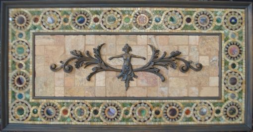 Custom Made Decorative Mosaic