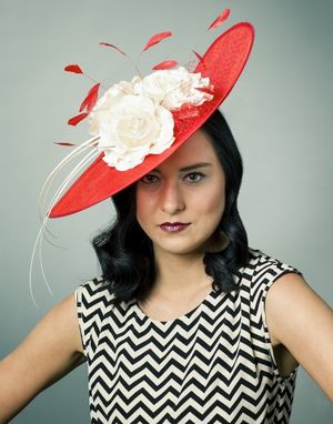 Custom Made Derby And Ascot Hats