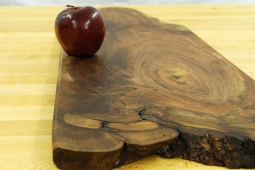 Custom Made Custom Walnut Cutting Board