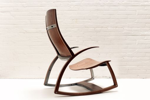 Custom Made Rocking Chair No. 1