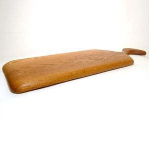Custom Made Oak Cutting Board