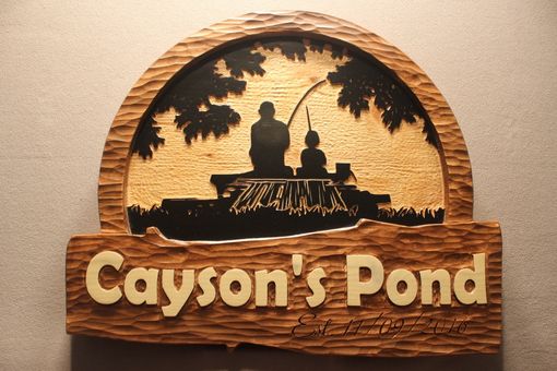 Custom Made Custom Carved House Signs, Home Signs, Cottage Signs, Cabin Signs, By Lazy River Stuio