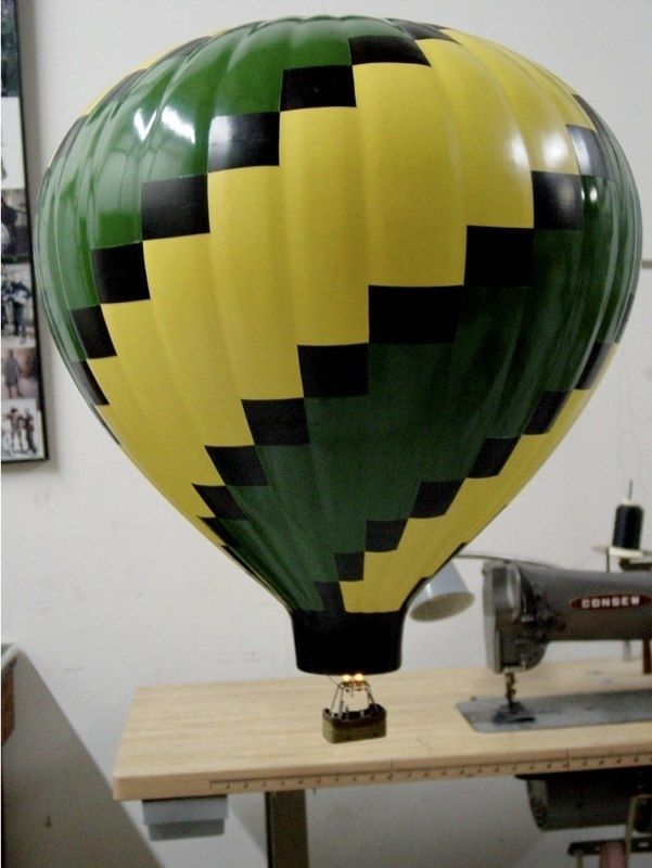 Custom Miniature Hot Air Balloons By Sc Studios Llc CustomMade Com   73600.391868 