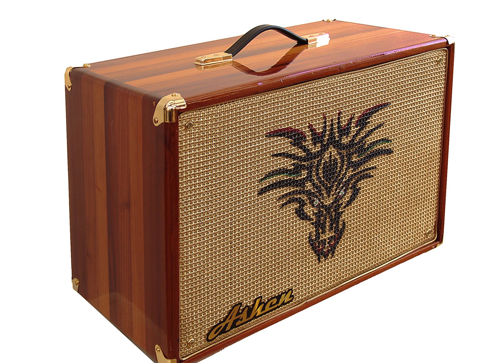 Buy Hand Crafted Ashen Wild 112 Hand Made Boutique Guitar Cabinet W Ev12l Leds Made To Order From Ashen Amps Custommade Com